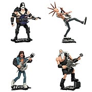 Guitar Hero Action Figure Set